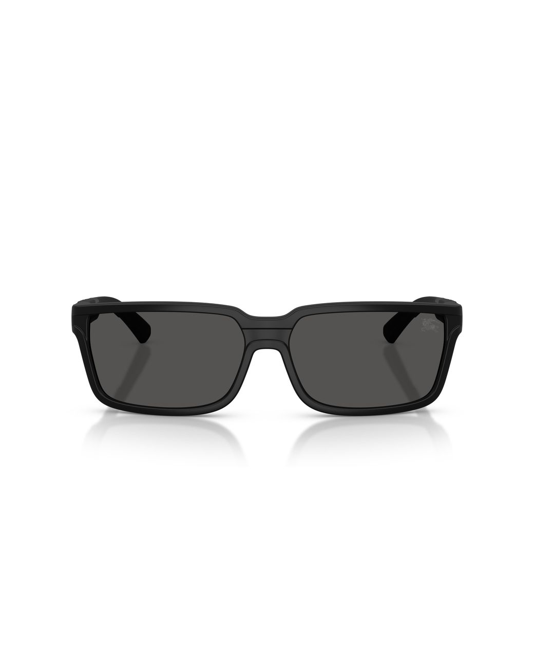 Burberry Black Be4495D 346487 Sunglasses Injected Squared Normal for men