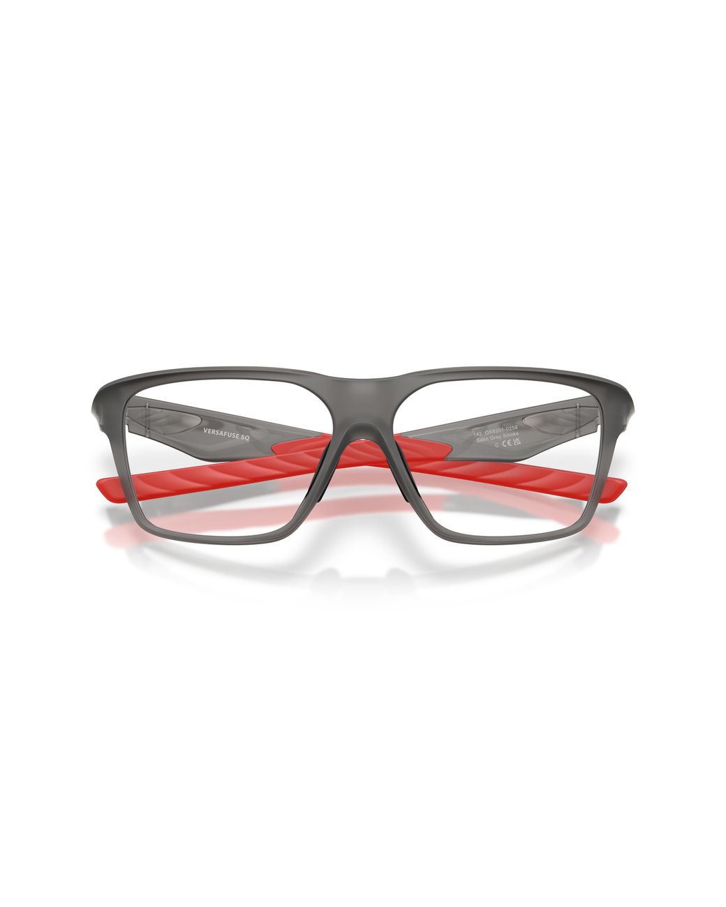 Oakley Black Ox8201 Versafuse Sq 820102 Optical Frames O_Matter Squared Normal