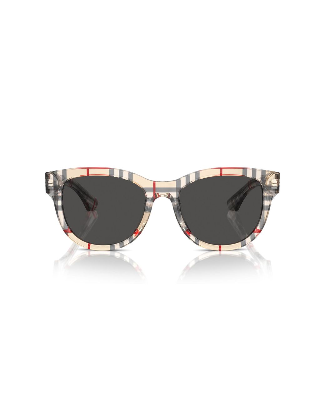 Burberry Black Be4432U 412287 Sunglasses Acetate Pantos Normal