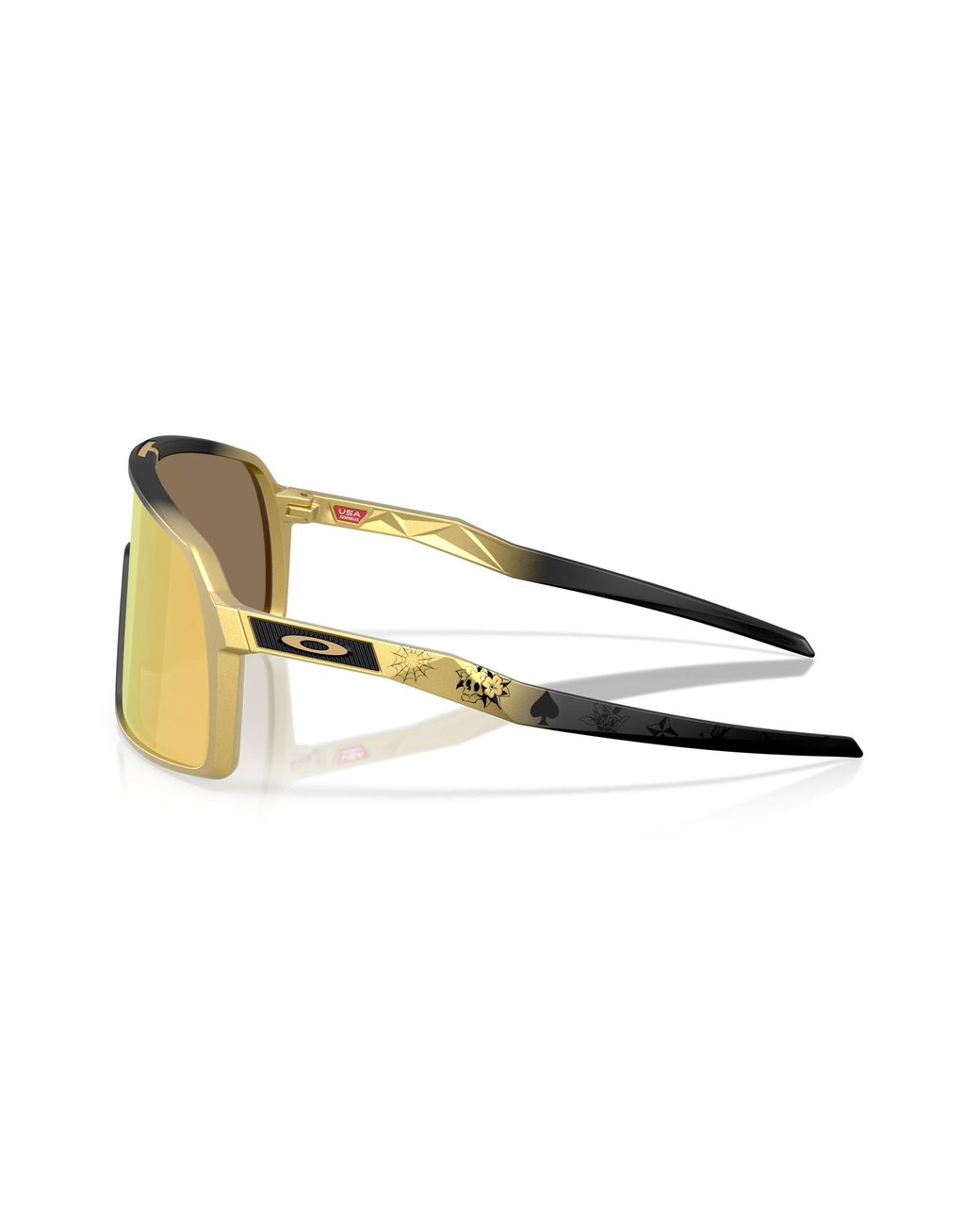 Oakley Black Oo9406 Sutro 9406C2 Sunglasses O_Matter Mask Normal for men