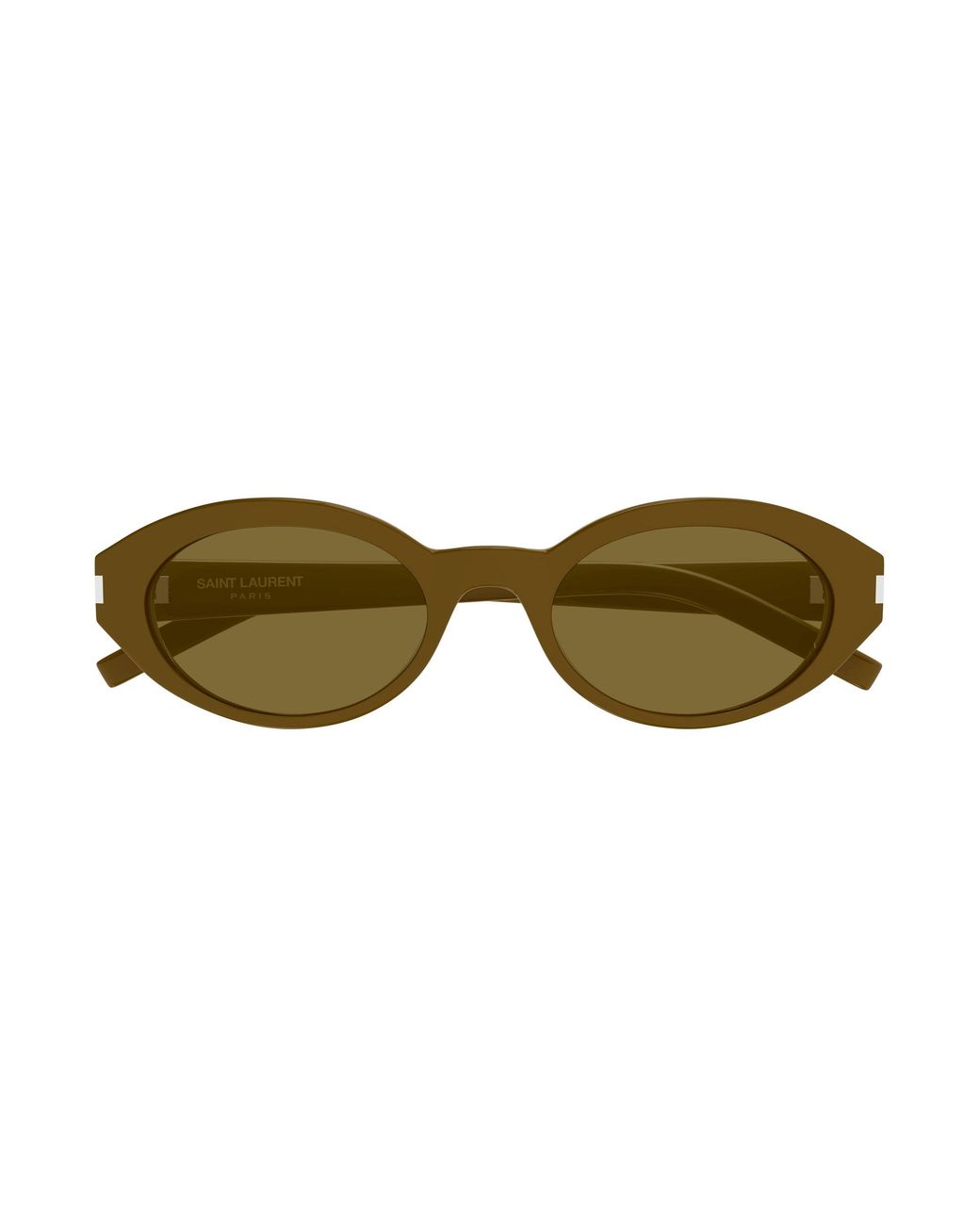 Saint Laurent Black Sl 567 006 Sunglasses Acetate Round