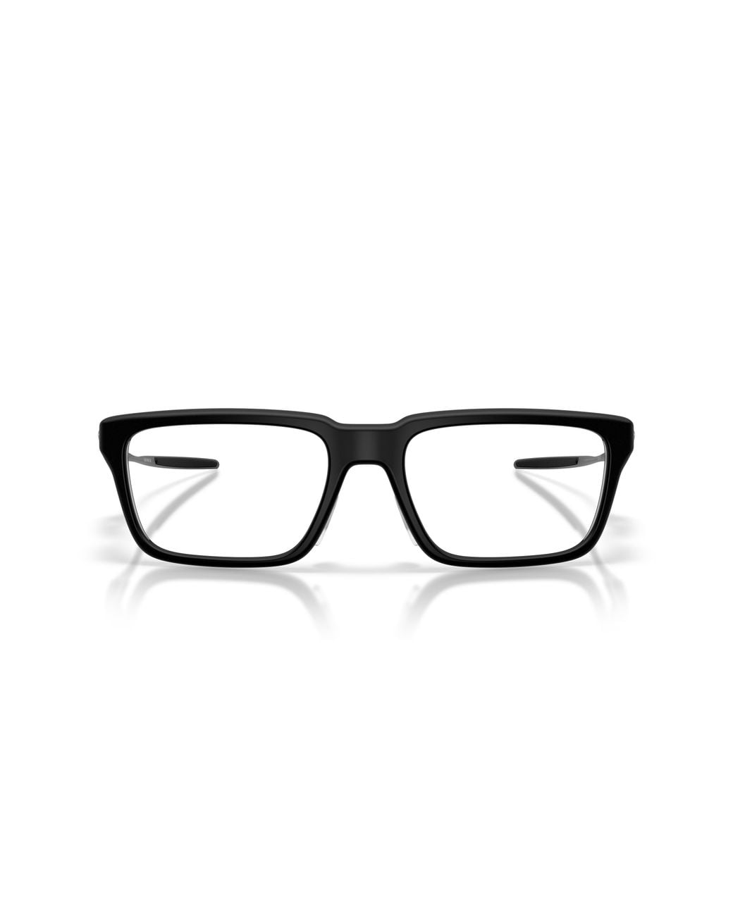 Oakley Black Ox8211D Neoture Sq 821101 Optical Frames O_Matter Transparent Squared Normal