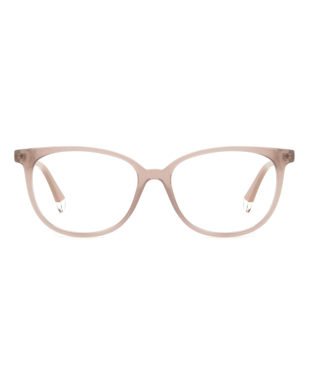 Polaroid Black Pld D487 Fwm Optical Frames Plastic Cat Eye