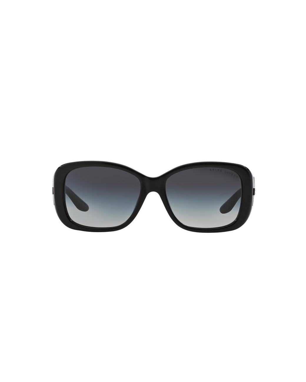 Ralph Lauren Black Rl8127B 50018G Sunglasses Acetate Squared Normal Shaded