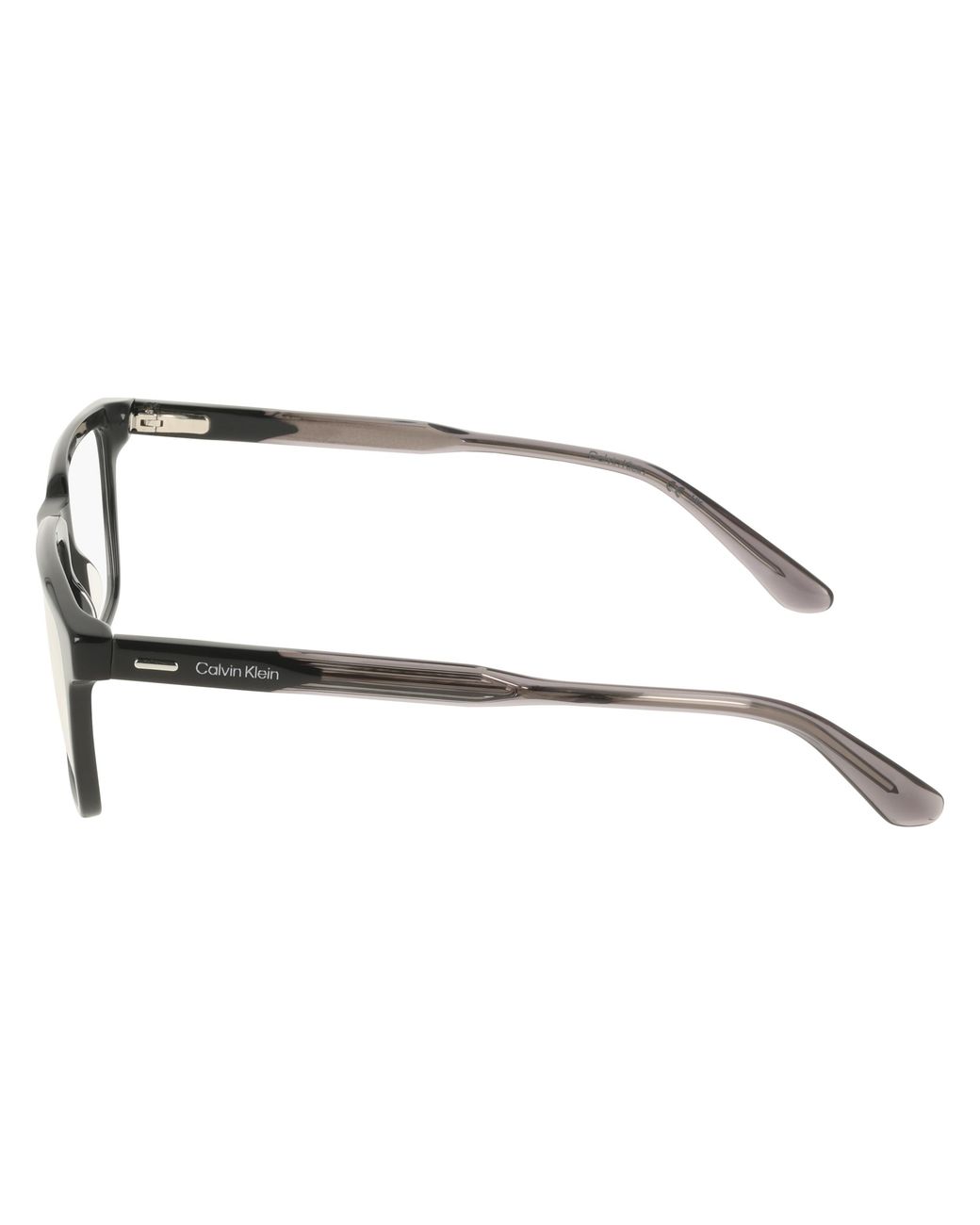 Calvin Klein Black Ck26522I 003 Optical Frames Acetate Squared Normal for men