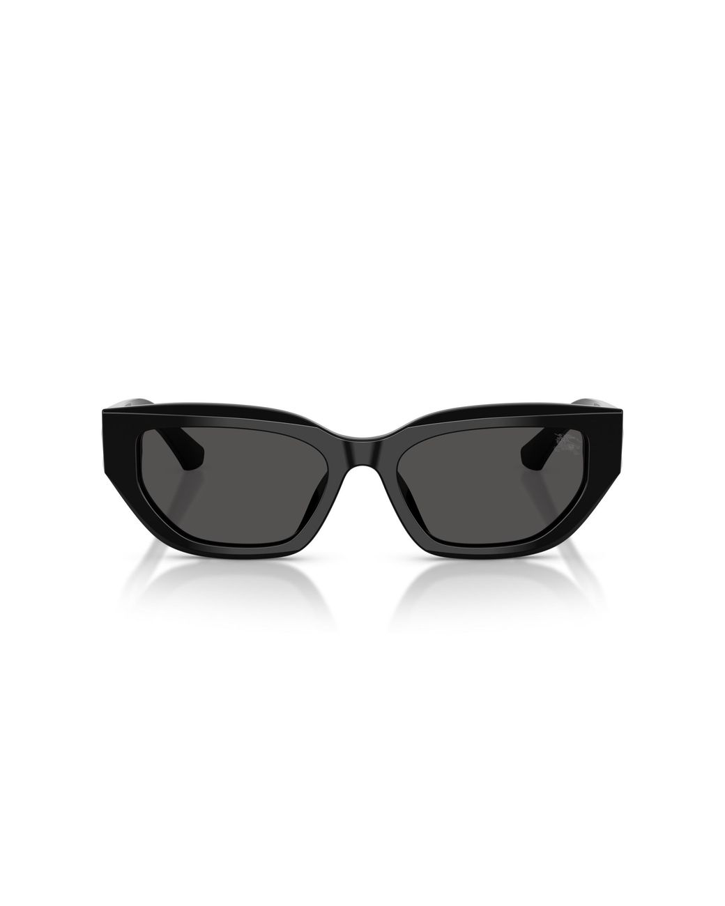 Burberry Black Be4463D 300187 Sunglasses Acetate Cat Eye Normal