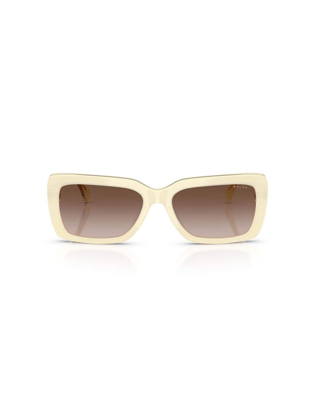 Ralph Lauren Black Ra5342U 630013 Sunglasses Acetate Squared Normal Shaded