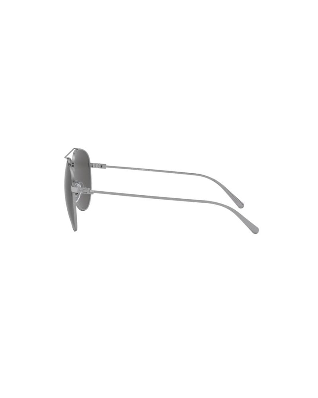 Ralph Lauren Gray Rl7068 941587 Sunglasses Metal Pilot Normal for men