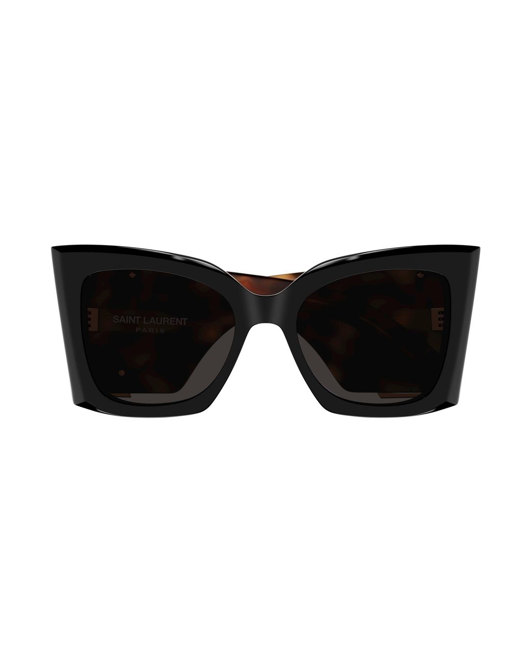 Saint Laurent Black Sl M119 Blaze 003 Sunglasses Acetate Cat Eye