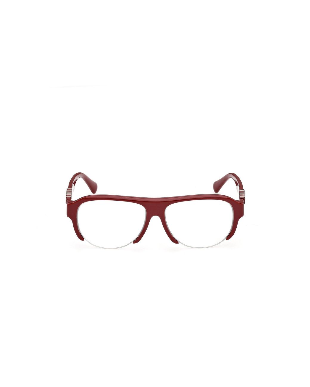 MAX&Co. Black Mo5231 69 Optical Frames Acetate Pilot Normal