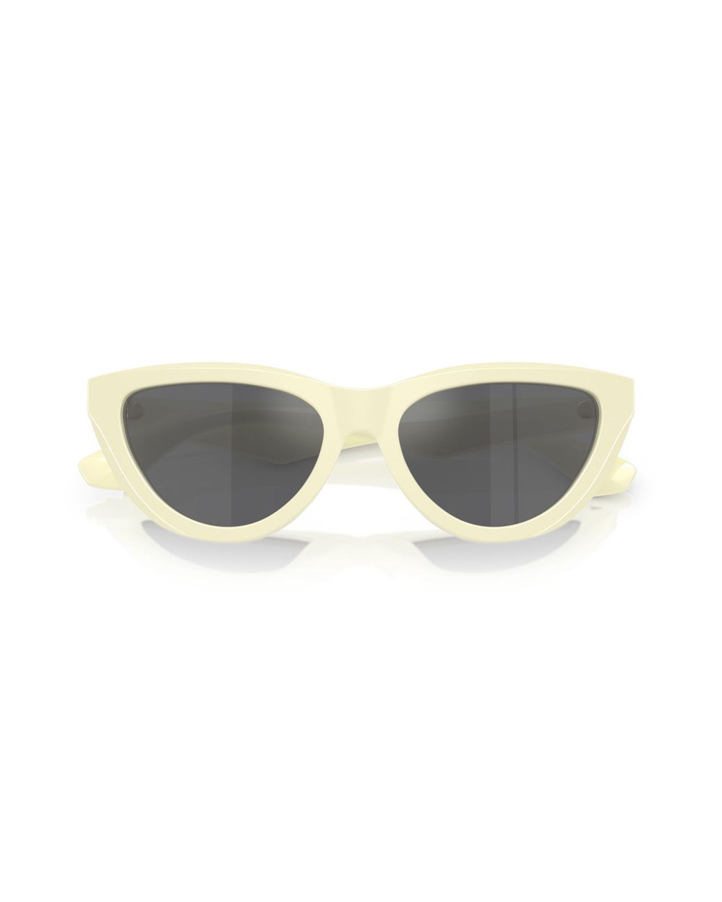 Burberry Black Be4436U 41456G Sunglasses Acetate Cat Eye Mirrored
