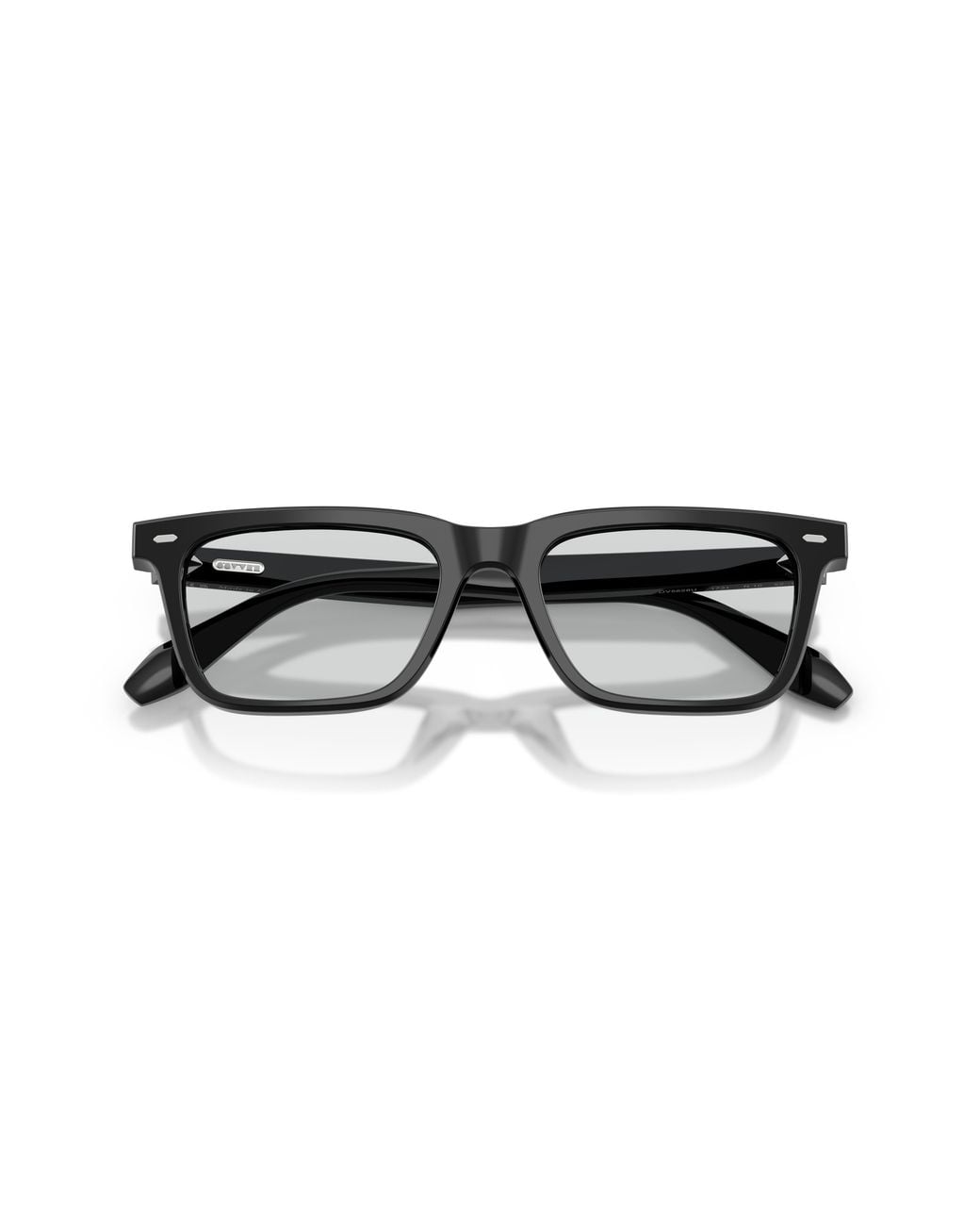 Oliver Peoples Black Ov5628U N.10 1731 Optical Frames Acetate Squared Normal