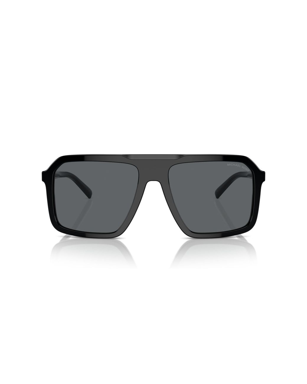 Michael Kors Black Mk2218U Murren 300587 Sunglasses Acetate Squared Normal for men