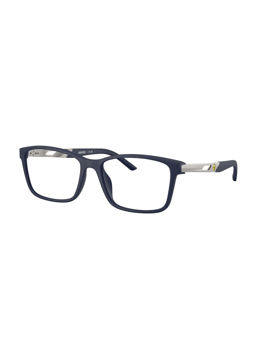 FERRARI SCUDERIA Black Fz8012U 509 Optical Frames Injected Pillow Normal
