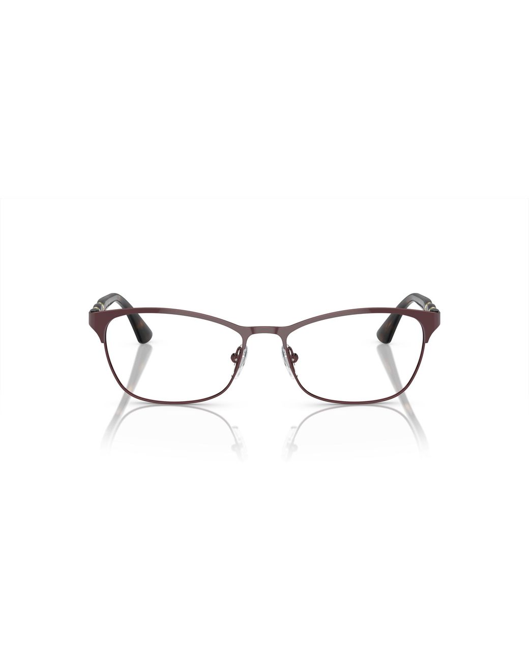 Vogue Eyewear Black Vo3987B 811 Optical Frames Metal Cat Eye Normal