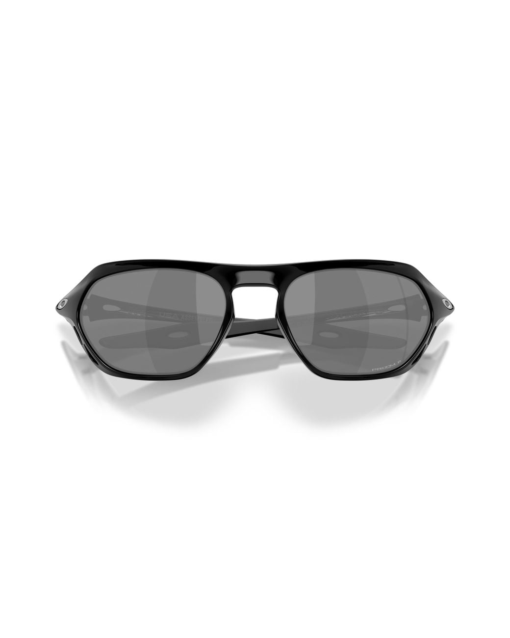 Oakley Black Oo9537 Cage Jacket 953708 Sunglasses O_Matter Geometric Polarized