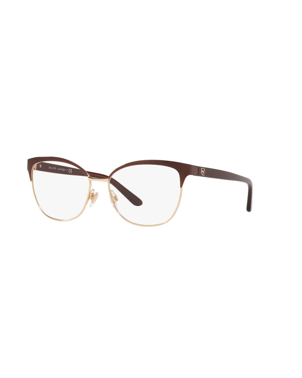 Ralph Lauren Black Rl5099 9395 Optical Frames Metal Cat Eye Normal
