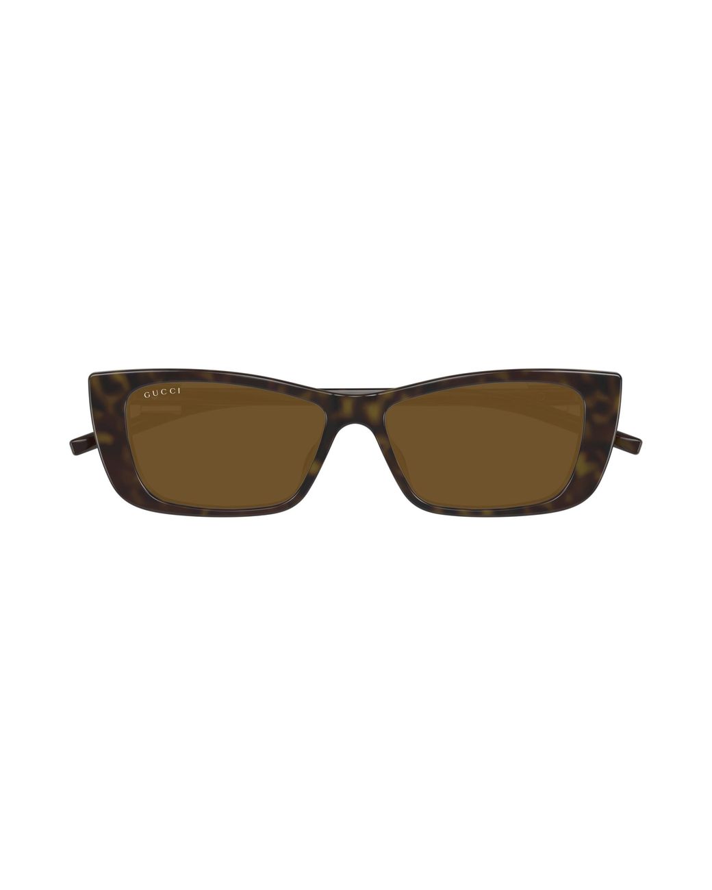 Gucci Black Gg1681S 004 Sunglasses Injected Cat Eye