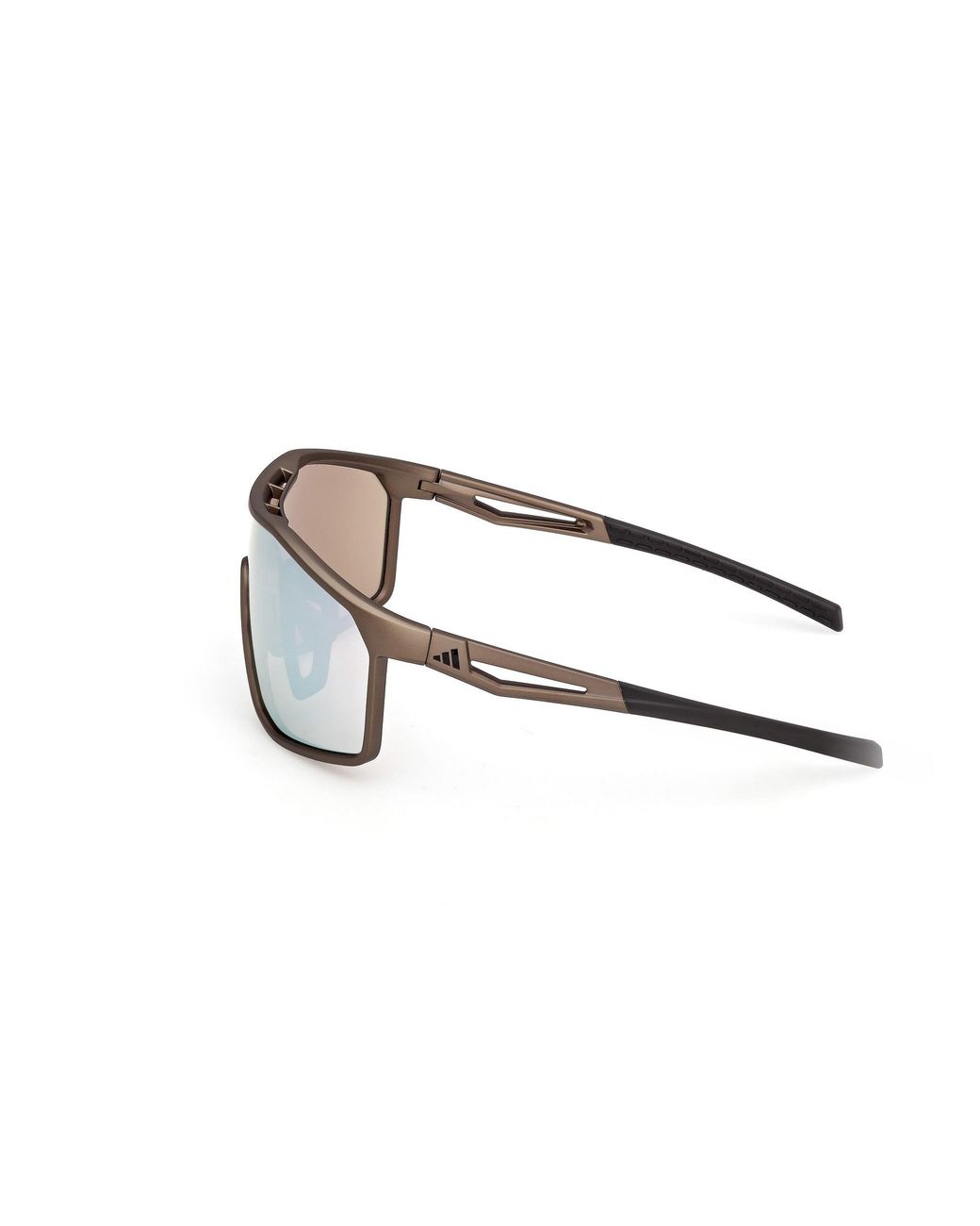 Adidas Originals Black Sp0117 Kalidro 49G Sunglasses Injected Mask Normal for men