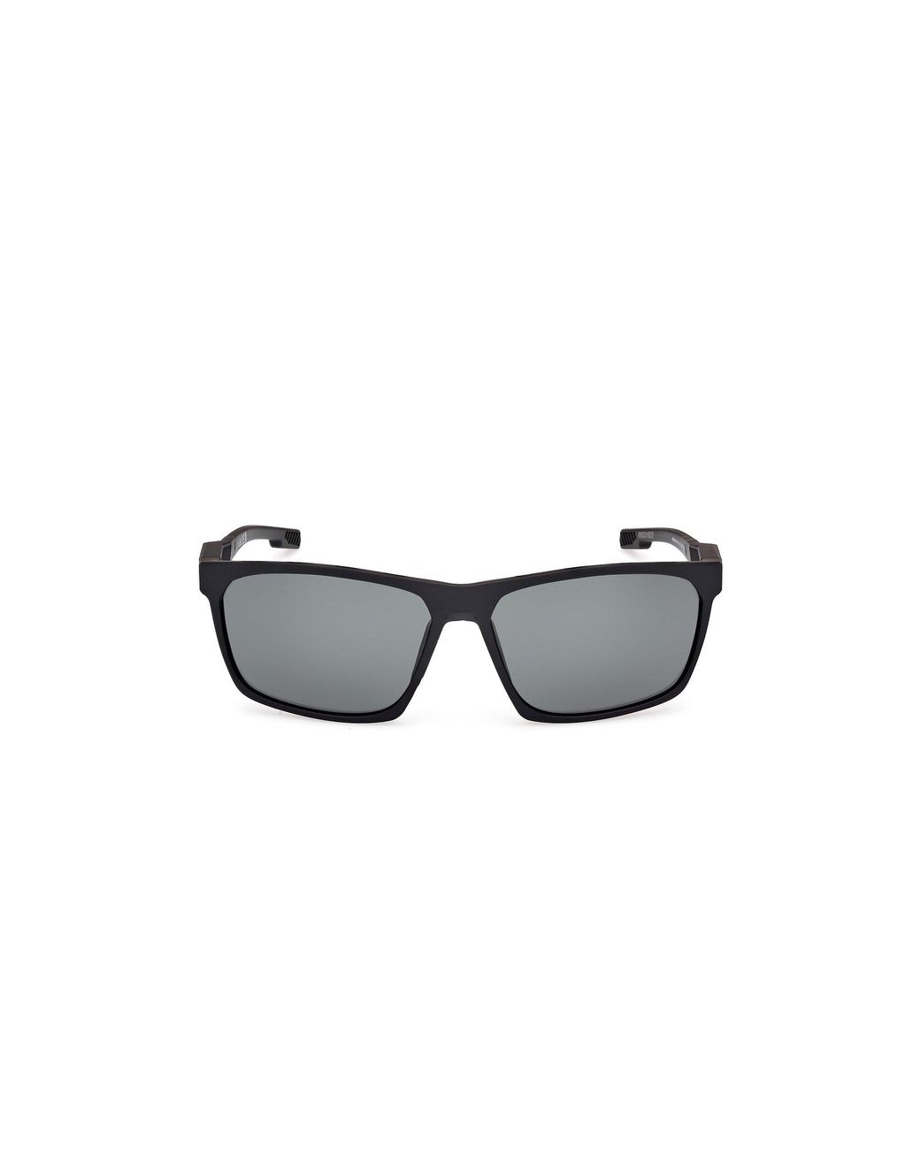 Adidas Originals Black Sp0101 02N Sunglasses Injected Squared Normal for men