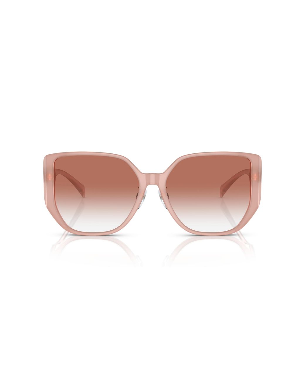 Versace Black Ve4449D 5394V0 Sunglasses Acetate Squared Normal Shaded