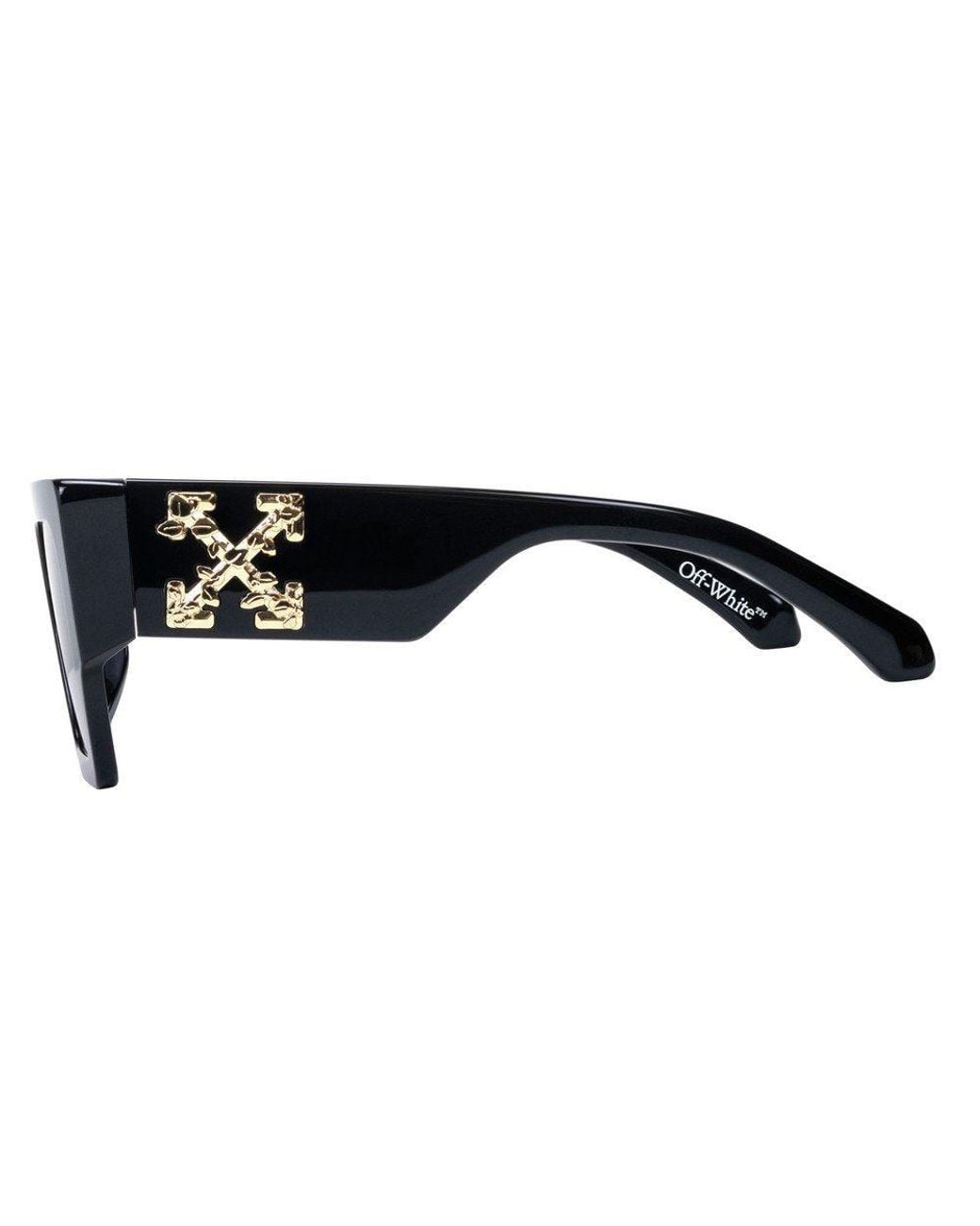 Off-White c/o Virgil Abloh Blue Ow1072 Catalina 091 Sunglasses Acetate Cat Eye Normal