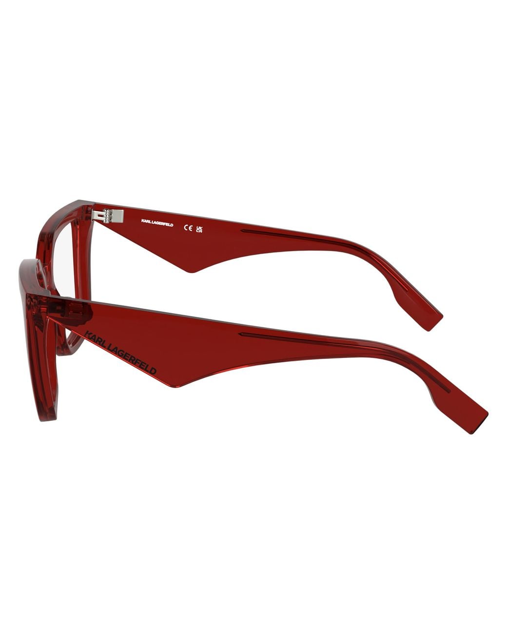 Karl Lagerfeld Kl6194 600 Optical Frames Bio-Inject Squared Normal