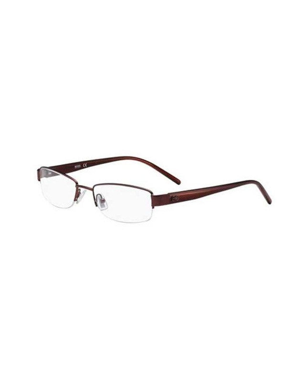 Boss Black Boss 0041 Sii Optical Frames Outlet Metal Squared