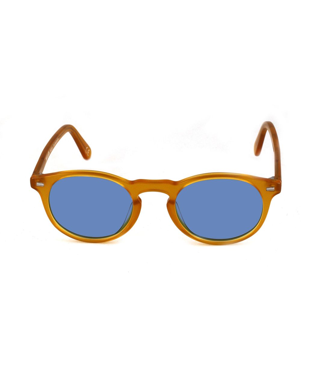 Xlab Blue Tasmania Sunglasses Acetate Light Pantos Polarized