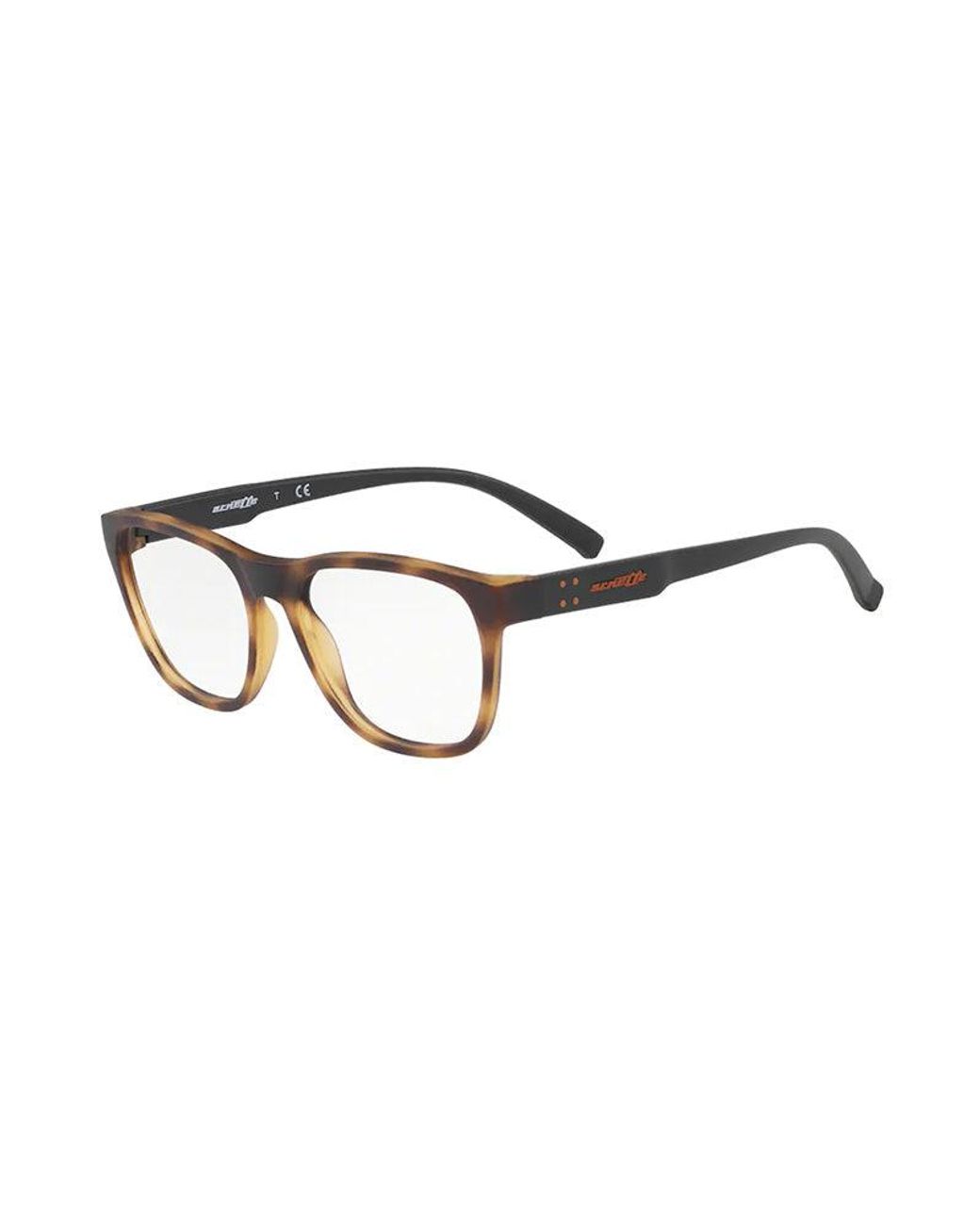 Arnette Black An7164 Shimokita 2375 Optical Frames Plastic Pantos