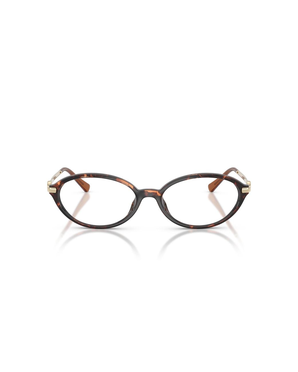 Michael Kors Black Mk4199U Kensington 4031 Optical Frames Injected Transparent Round Normal