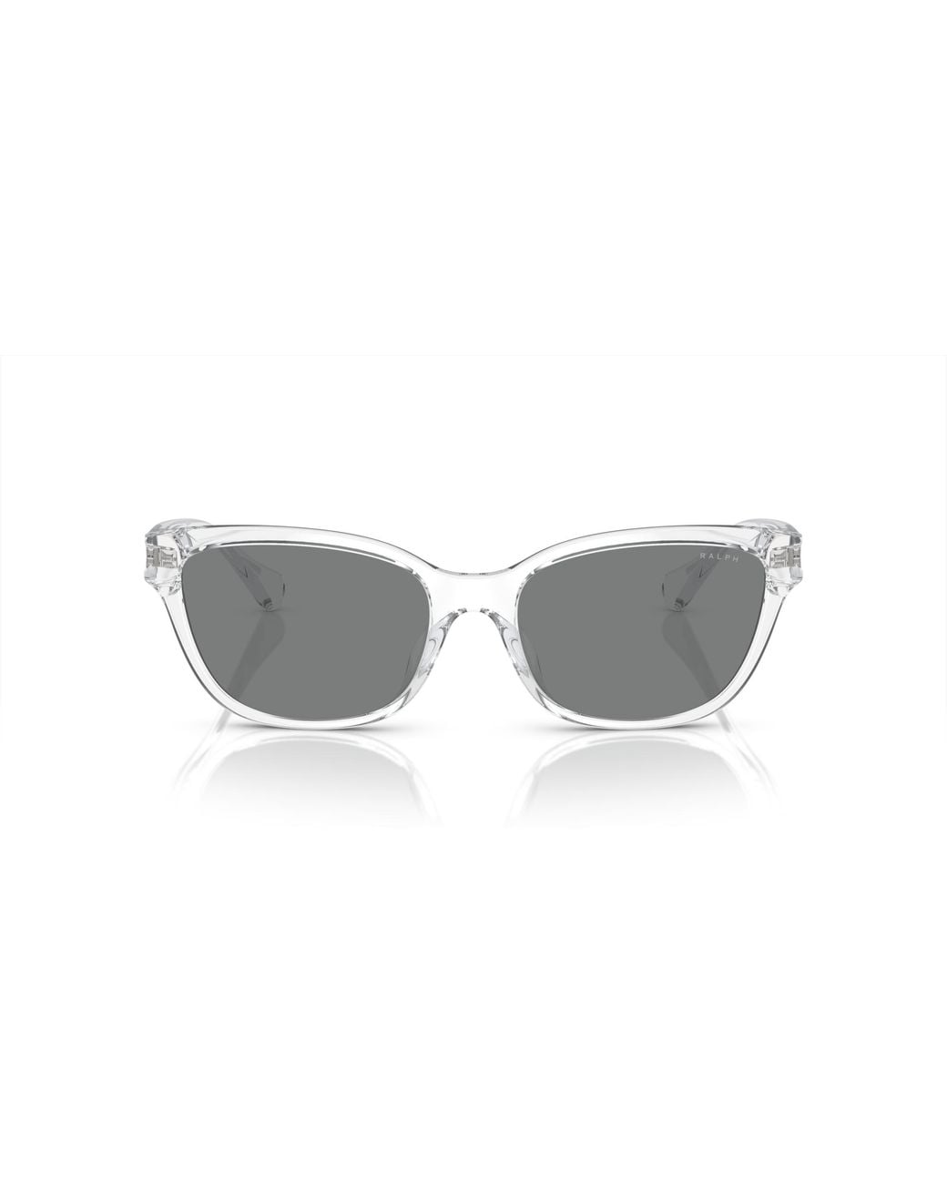 Ralph Lauren Black Ra5307U 533187 Sunglasses Injected Cat Eye Normal
