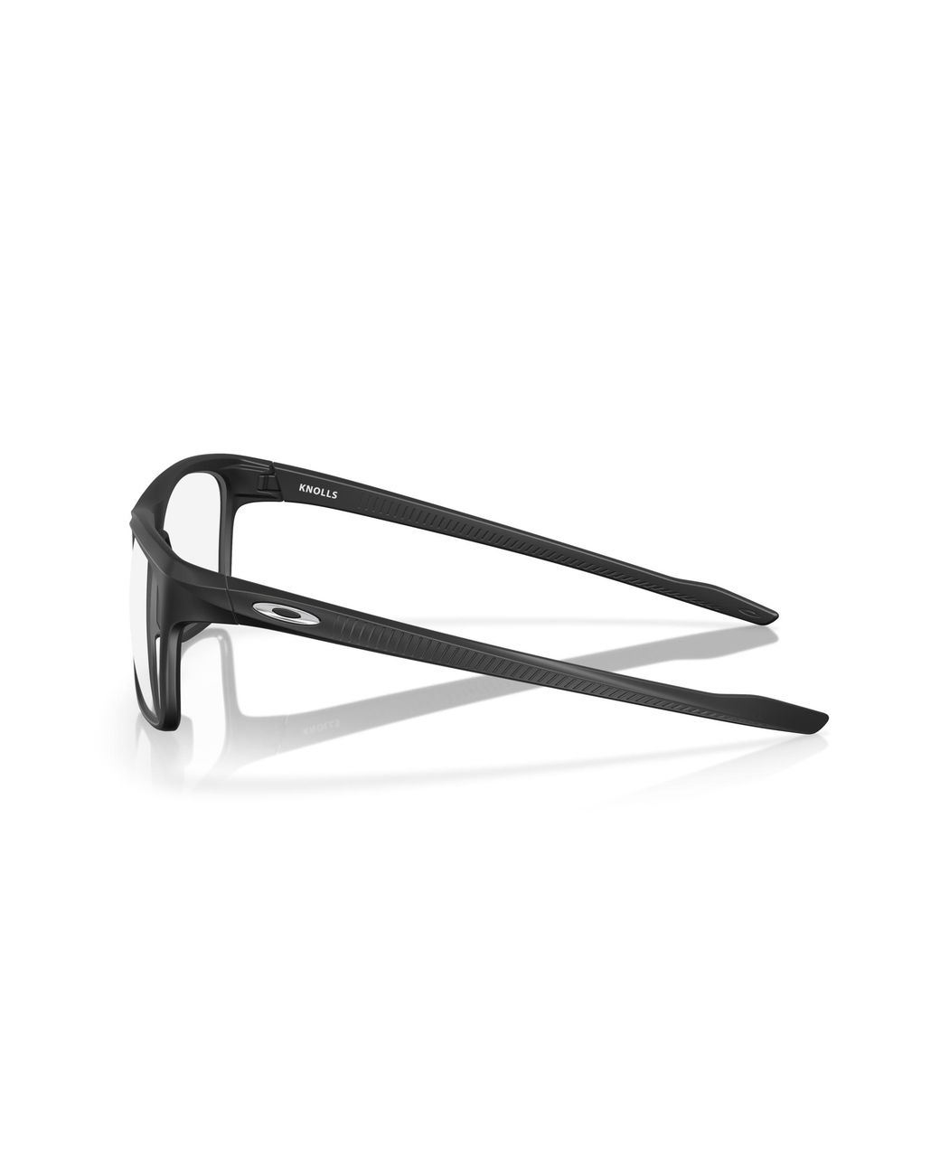 Oakley Black Ox8144 Knolls 814401 Optical Frames O_Matter Squared Normal for men