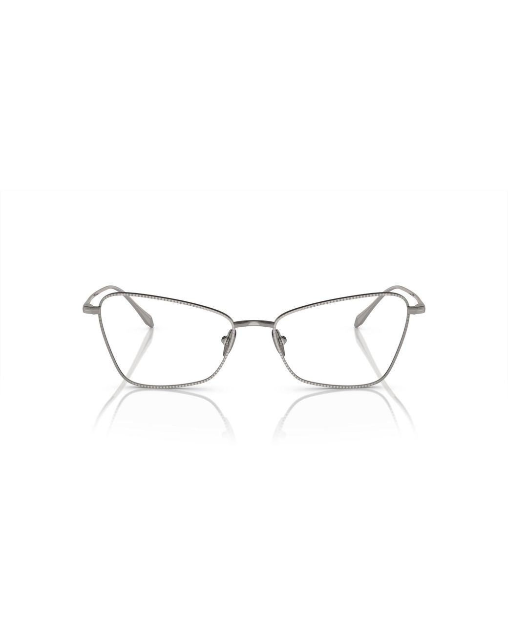 Giorgio Armani Black Ar5140 3011 Optical Frames Steel Cat Eye Normal
