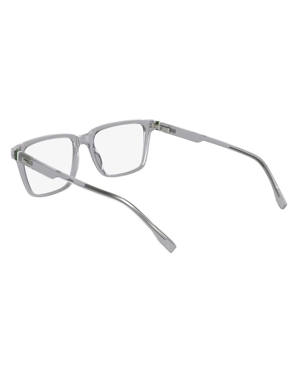 Lacoste Black L2963 035 Optical Frames Bio-Inject Squared Normal for men