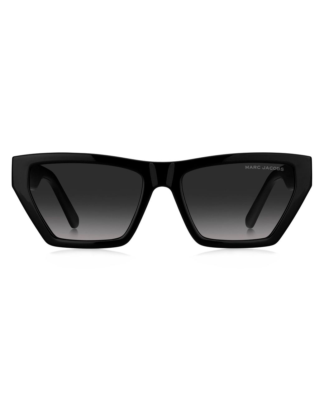 Marc Jacobs Black Marc 657/S 807/9O Sunglasses Plastic Butterfly Shaded