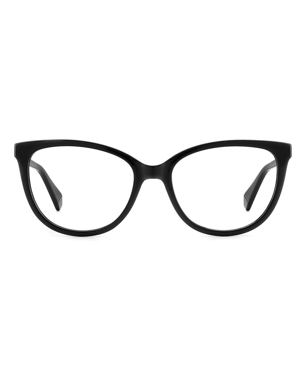 Polaroid Black Pld D504 807 Optical Frames Plastic Cat Eye