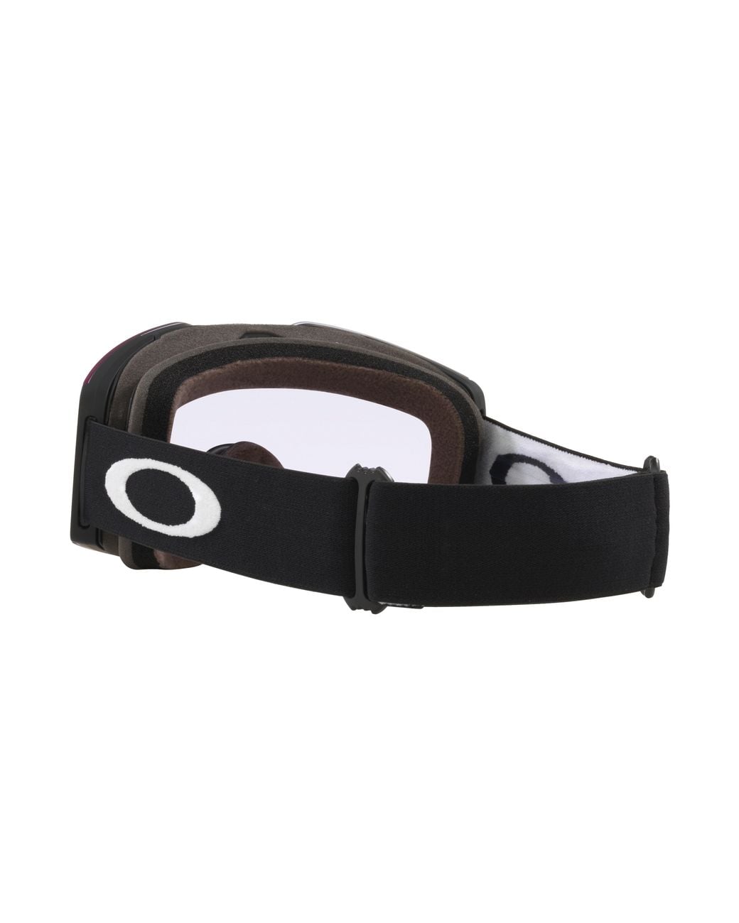 Oakley Black Oo7103 Fall Line M 710338 Ski Goggles O_Matter Clear Mask Normal