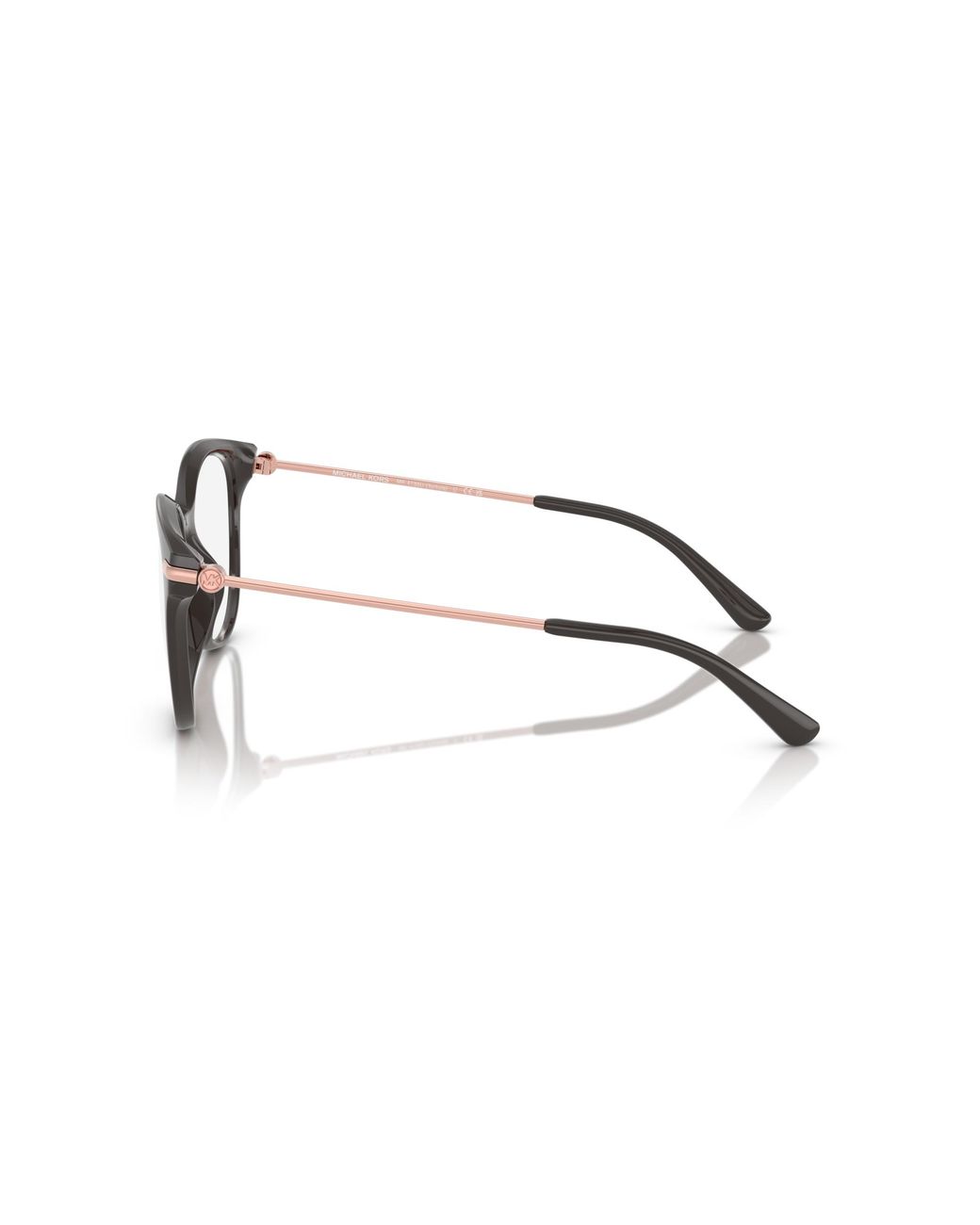 Michael Kors Black Mk4135U Tortola 4003 Optical Frames Injected Round Normal