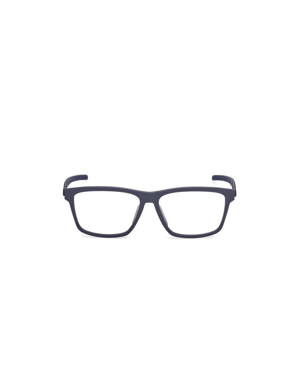 Adidas Originals Black Sp5104 091 Optical Frames Injected Squared Normal
