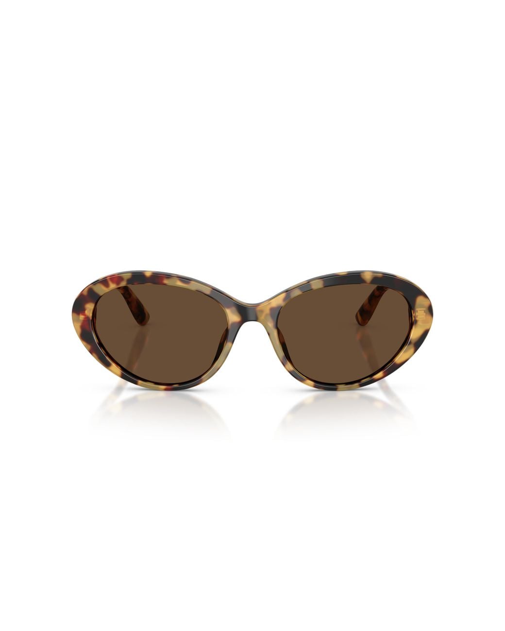 Dolce & Gabbana Black Dg4570 512/73 Sunglasses Acetate Round Normal