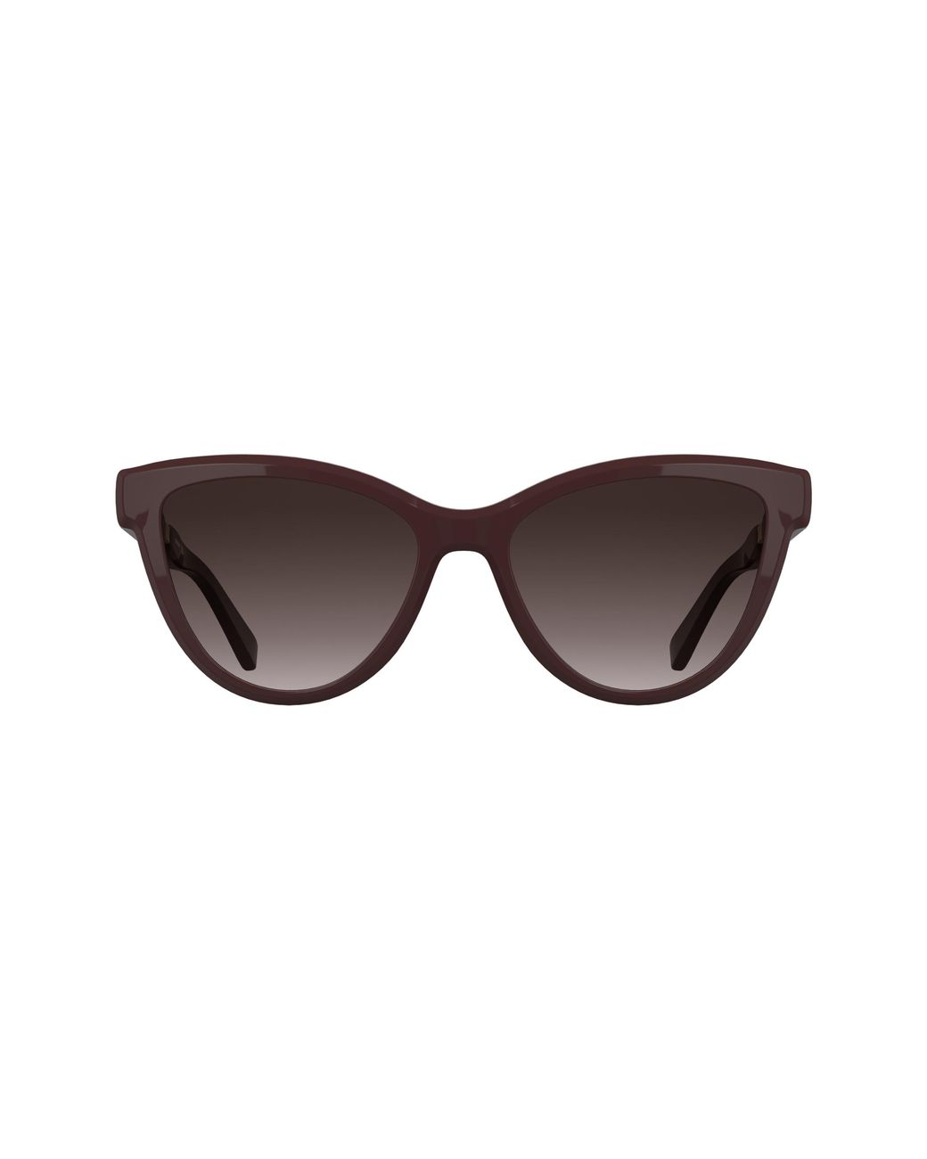 Longchamp Black Lo804S 601 Sunglasses Acetate Cat Eye Normal