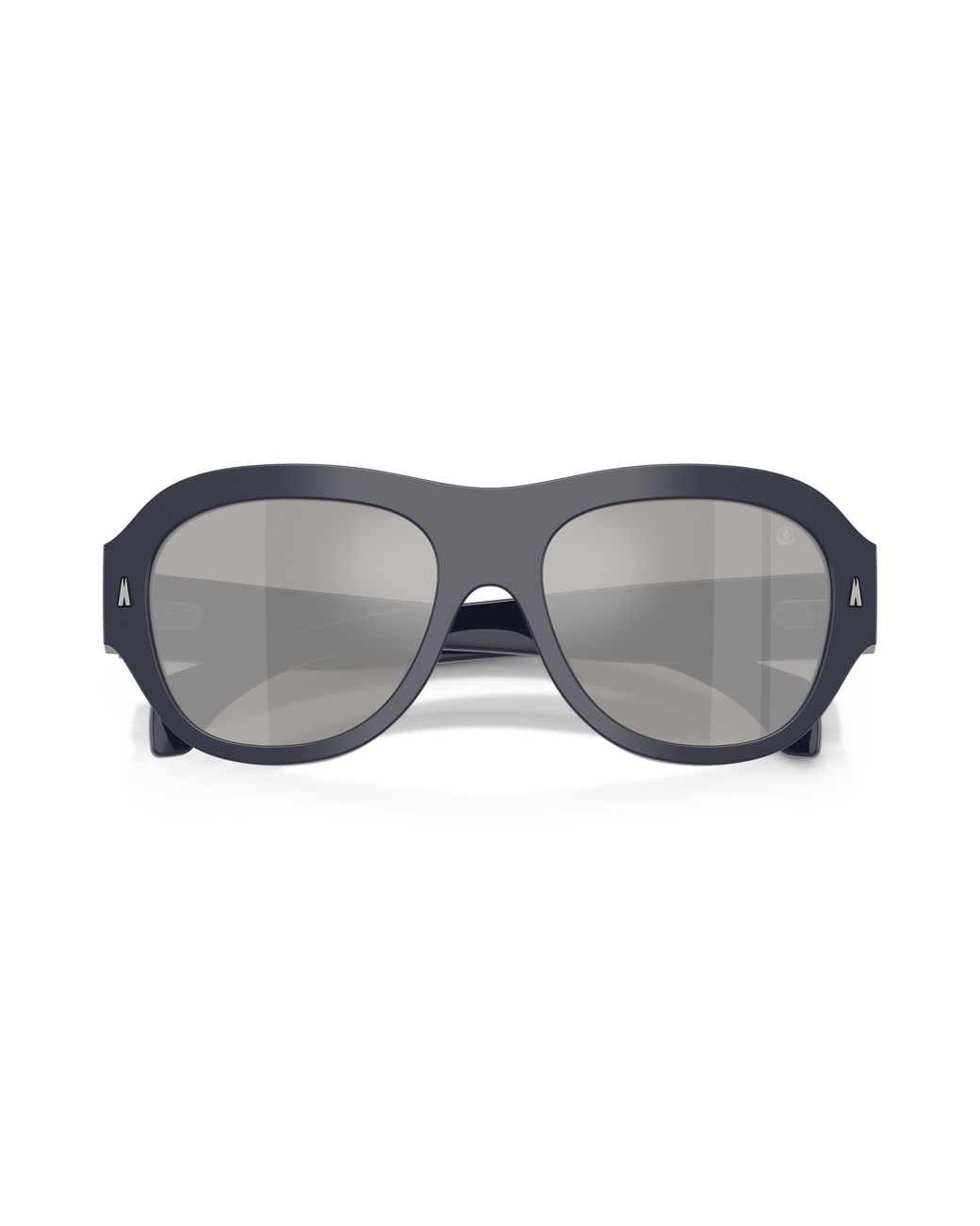 Moncler Black Me6015U Elevane 30206G Sunglasses Acetate Geometric Normal
