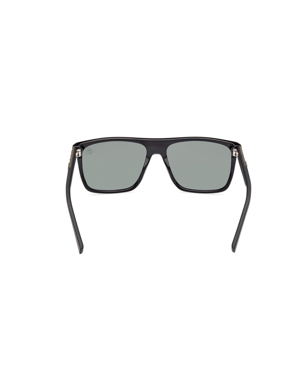 Timberland Black Tb00005 01R Sunglasses Injected Squared Polarized for men