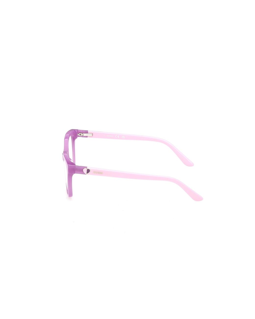Guess Black Gu50397 83 Optical Frames Acetate Squared Normal
