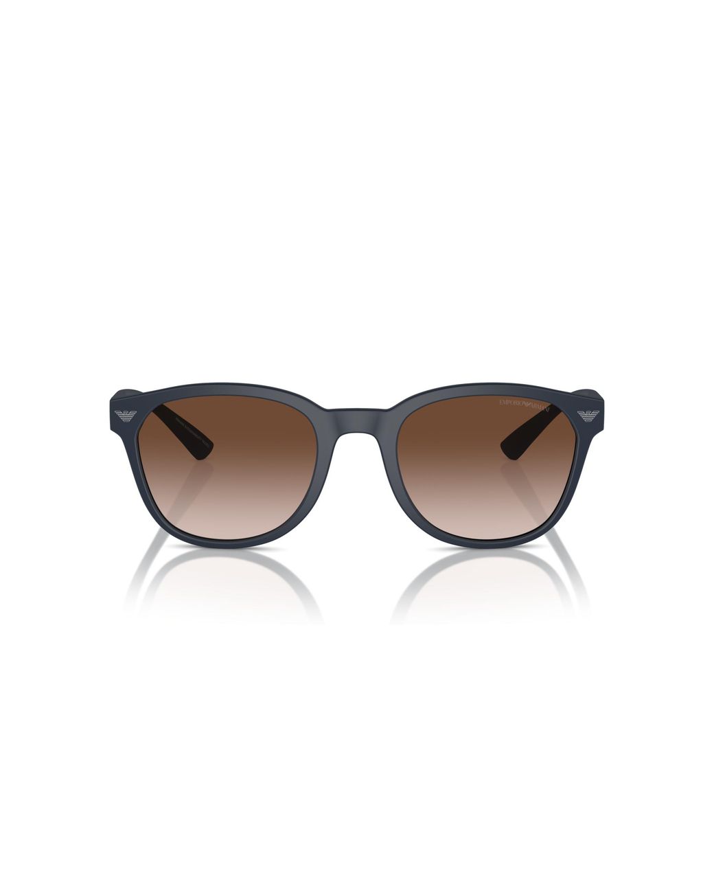 Emporio Armani Black Ea4225U 508813 Sunglasses Injected Pantos Normal Shaded for men