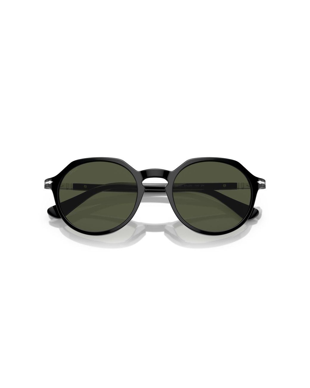 Persol Black Po3255S 95/31 Sunglasses Plastic Pantos