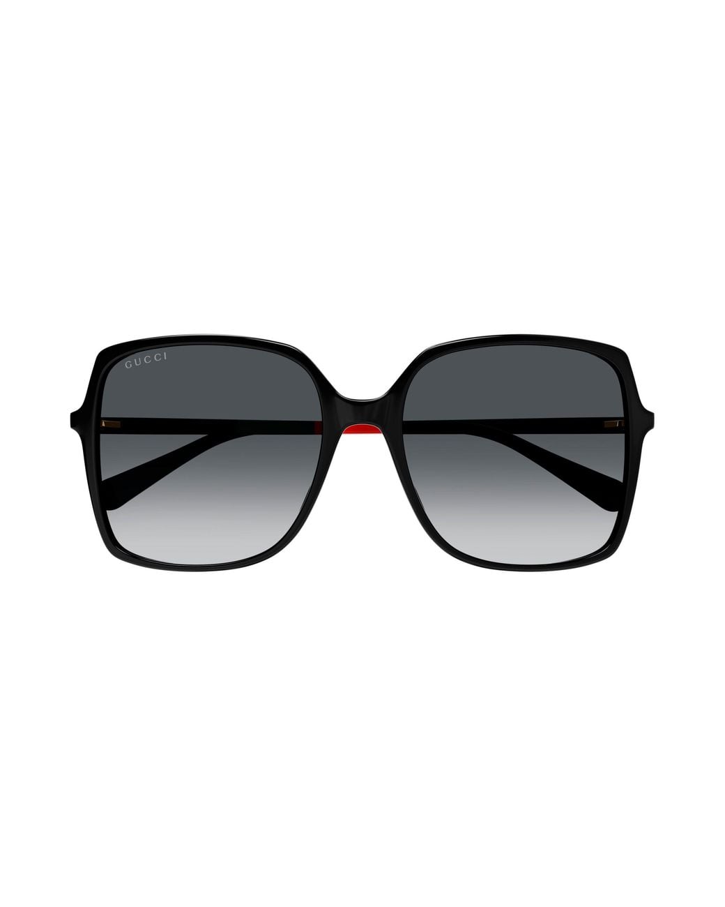 Gucci Black Gg0544S 007 Sunglasses Acetate Squared