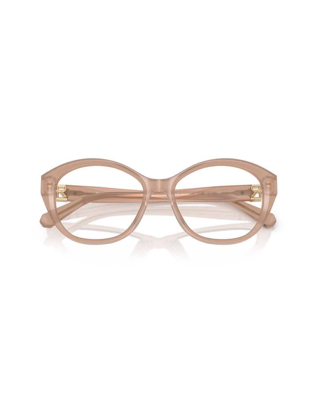 Ralph Lauren Black Rl6246U 6217 Optical Frames Acetate Butterfly Normal