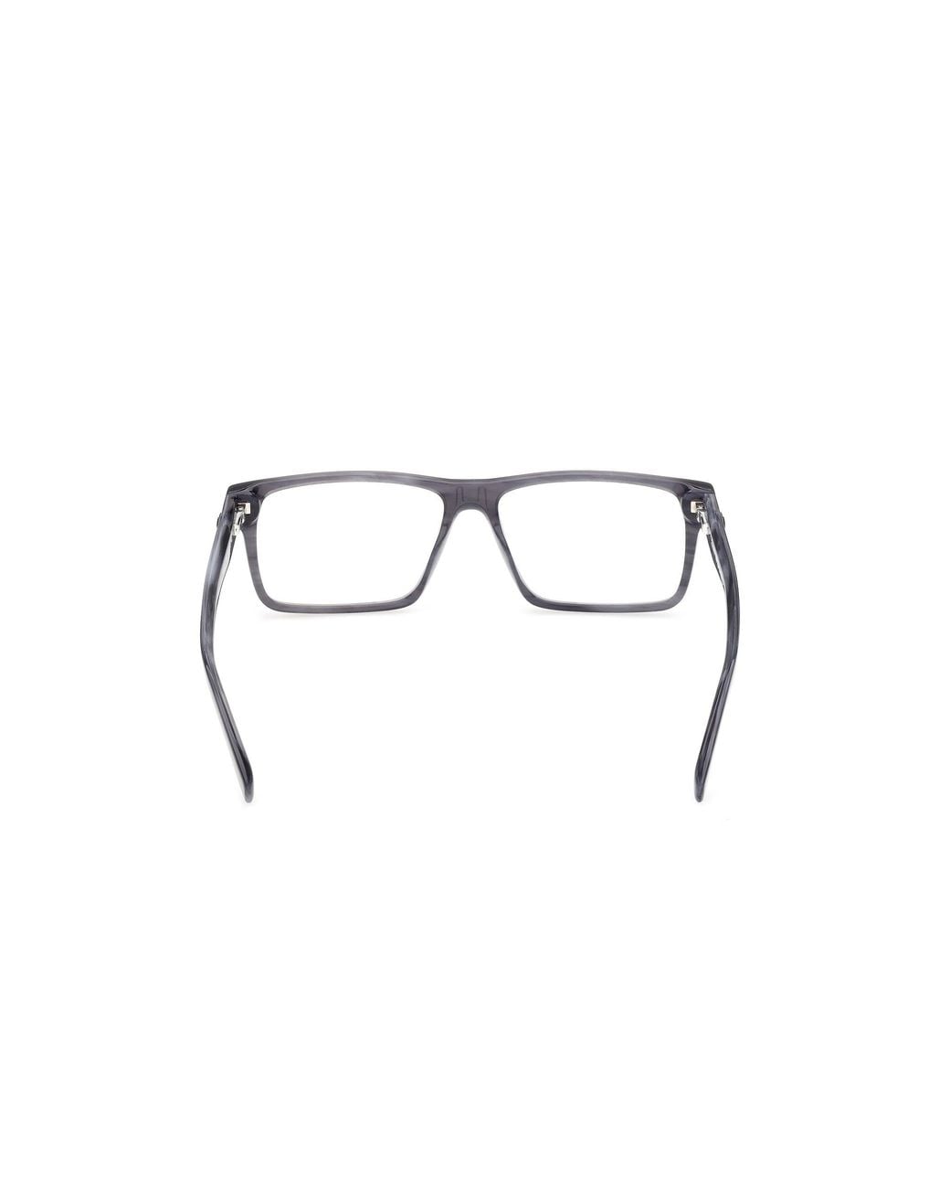 Timberland Black Tb50124 64 Optical Frames Acetate Squared Normal for men